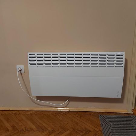 Ferienwohnung By The Park Free Parking Belgrad Exterior foto