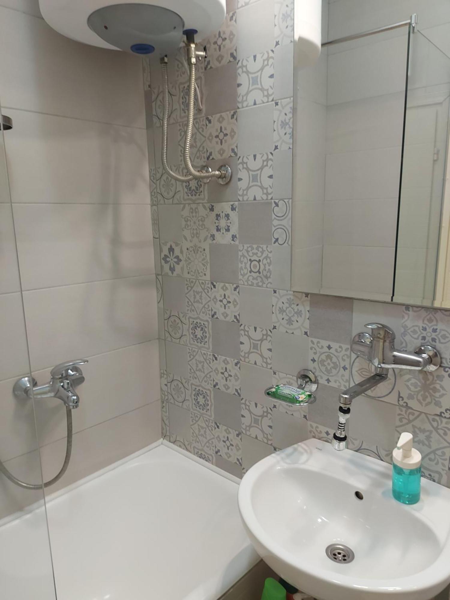 Ferienwohnung By The Park Free Parking Belgrad Exterior foto