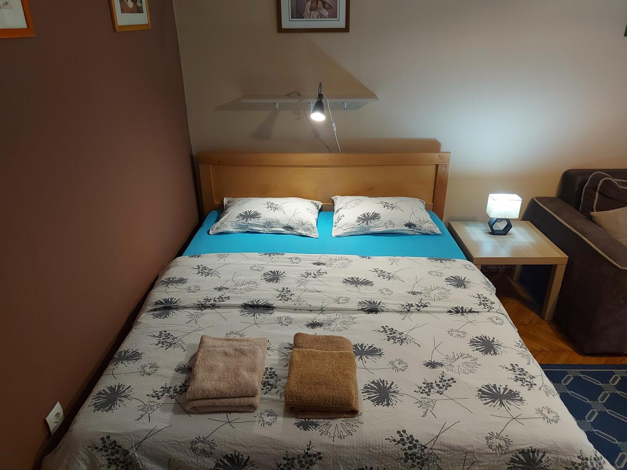 Ferienwohnung By The Park Free Parking Belgrad Exterior foto