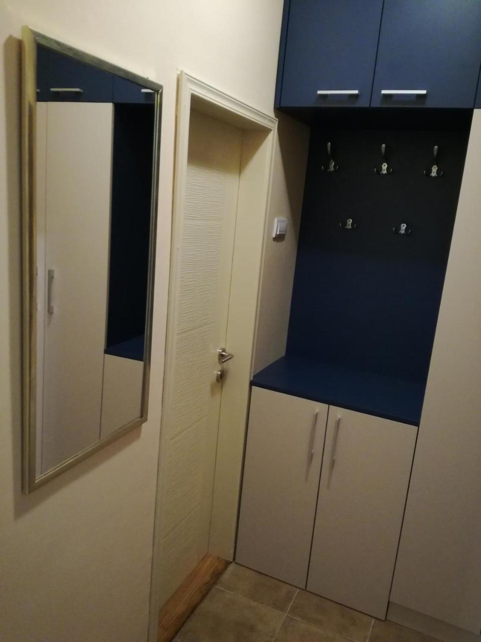 Ferienwohnung By The Park Free Parking Belgrad Exterior foto