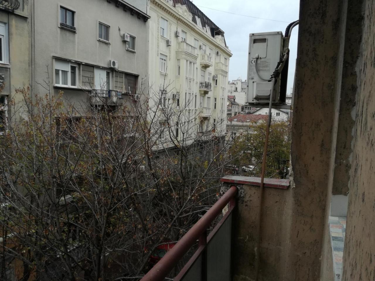 Ferienwohnung By The Park Free Parking Belgrad Exterior foto