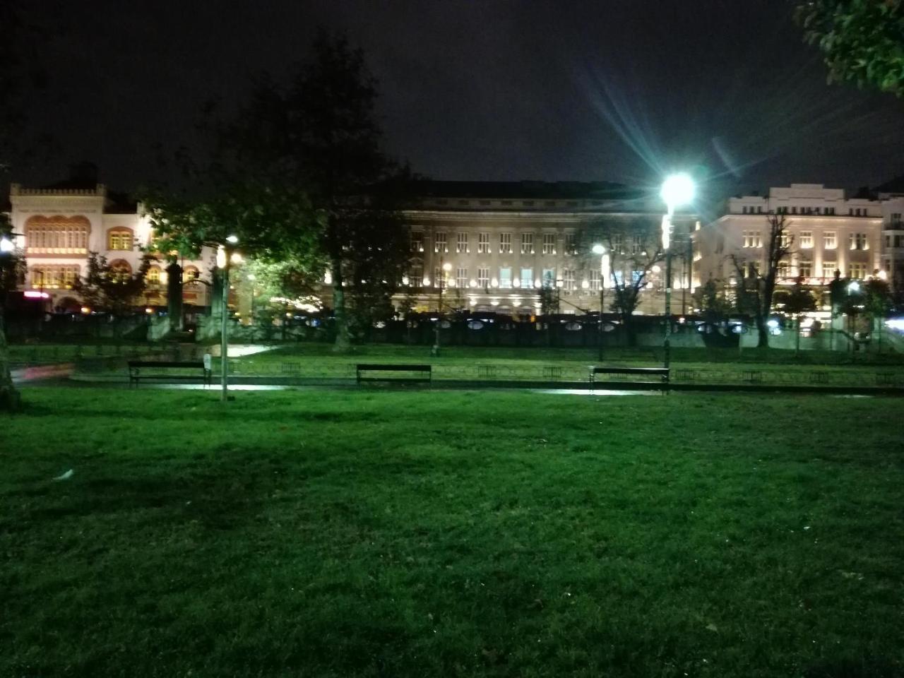 Ferienwohnung By The Park Free Parking Belgrad Exterior foto