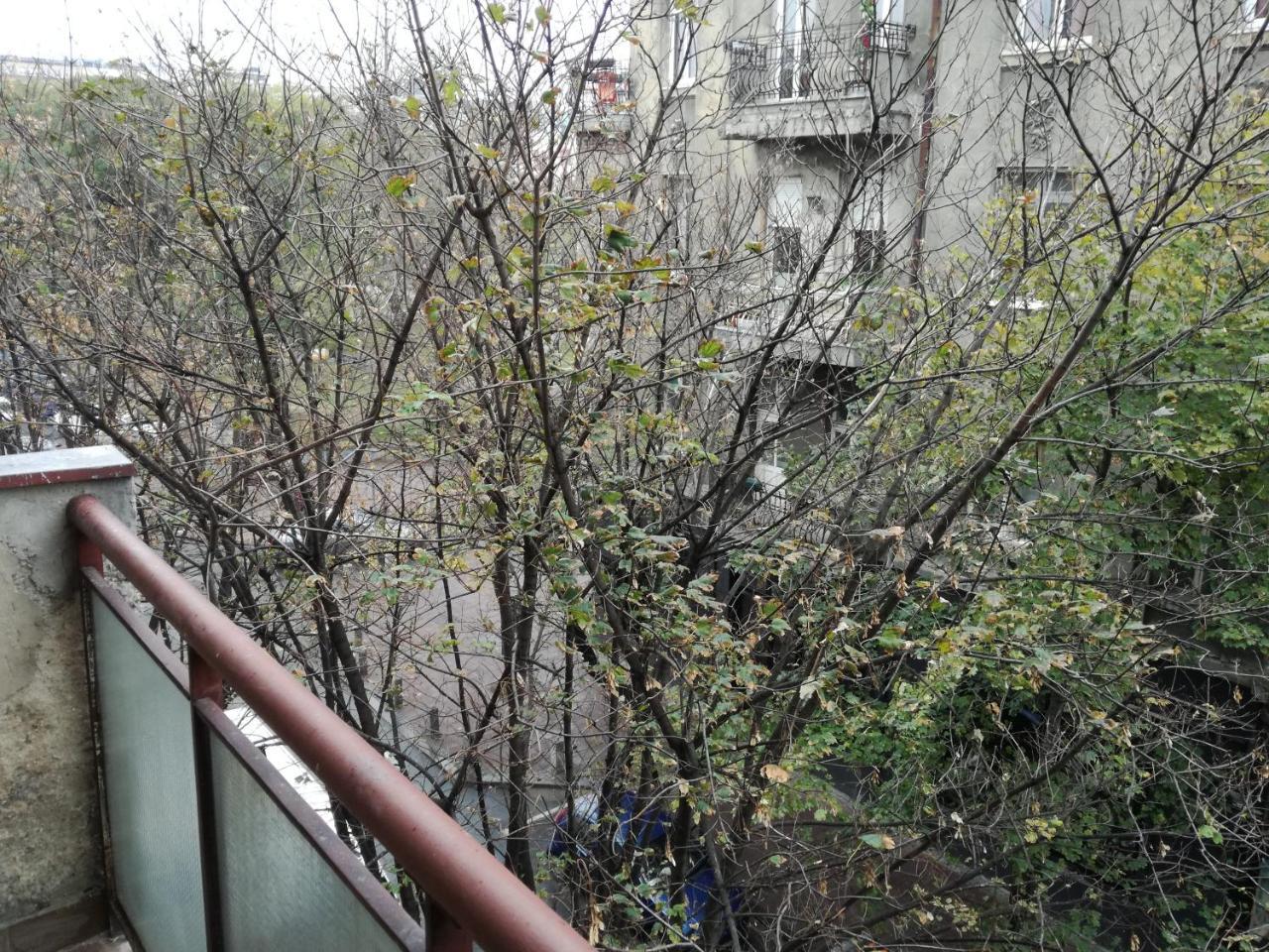 Ferienwohnung By The Park Free Parking Belgrad Exterior foto