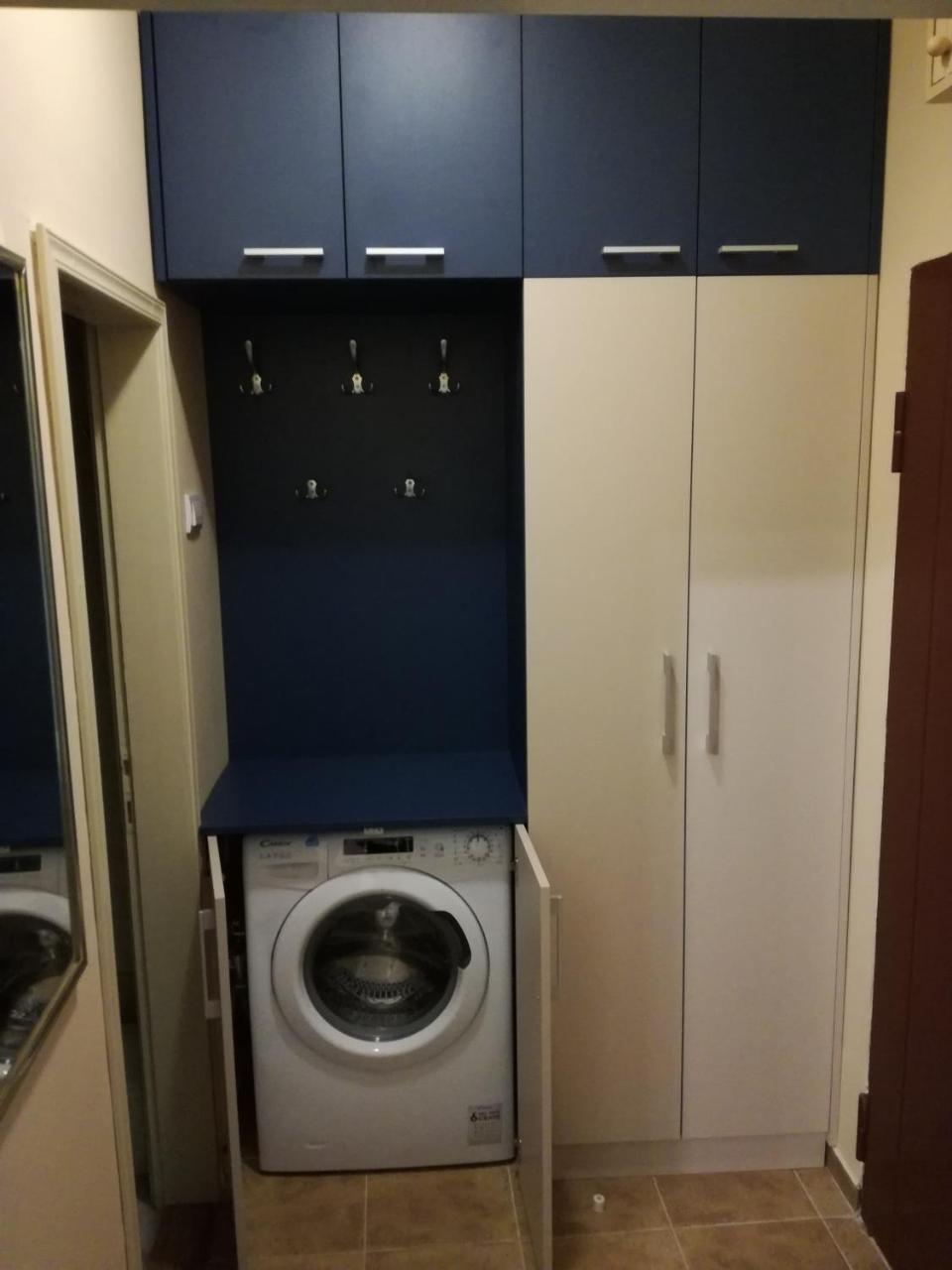 Ferienwohnung By The Park Free Parking Belgrad Exterior foto