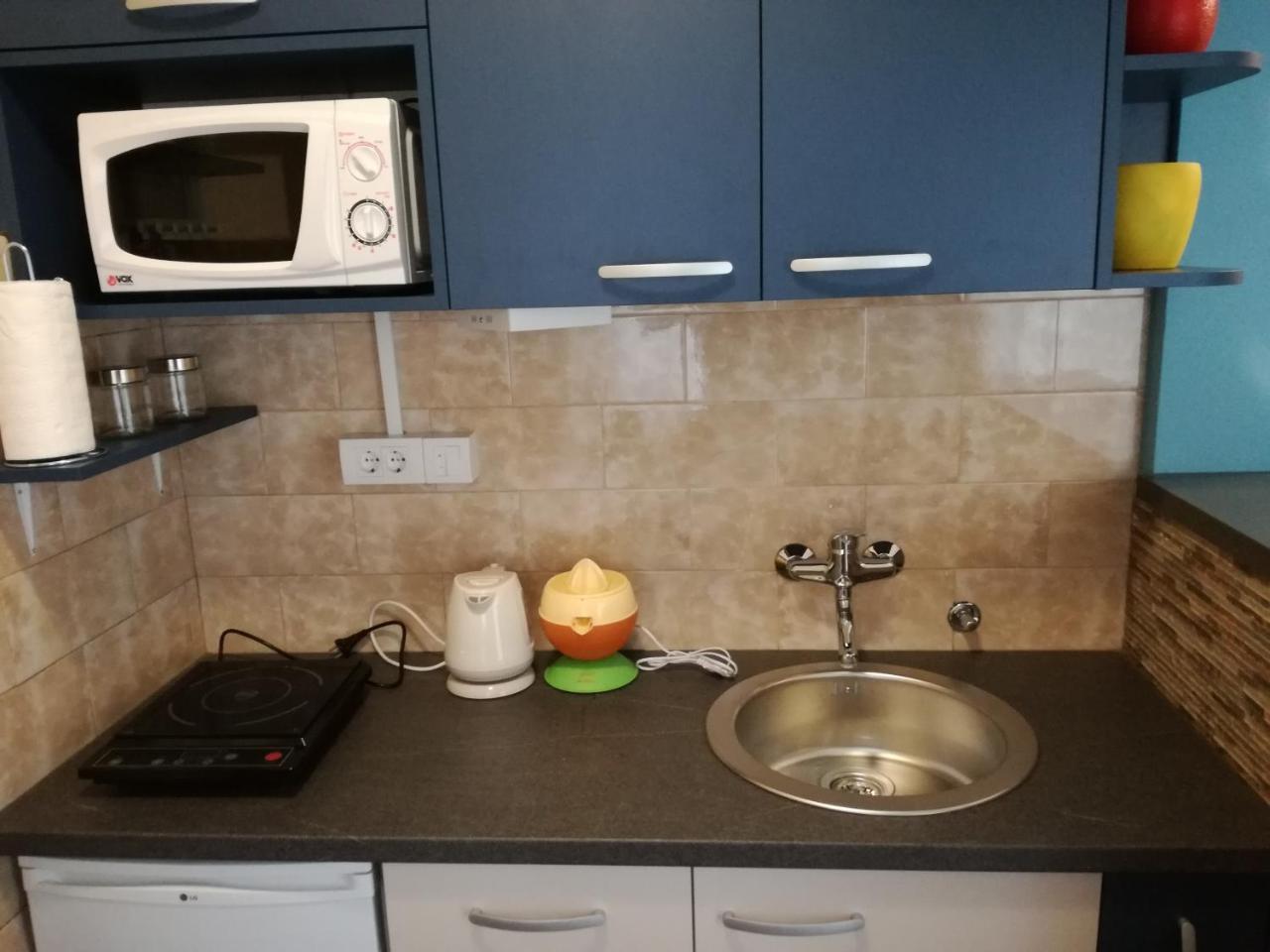 Ferienwohnung By The Park Free Parking Belgrad Exterior foto