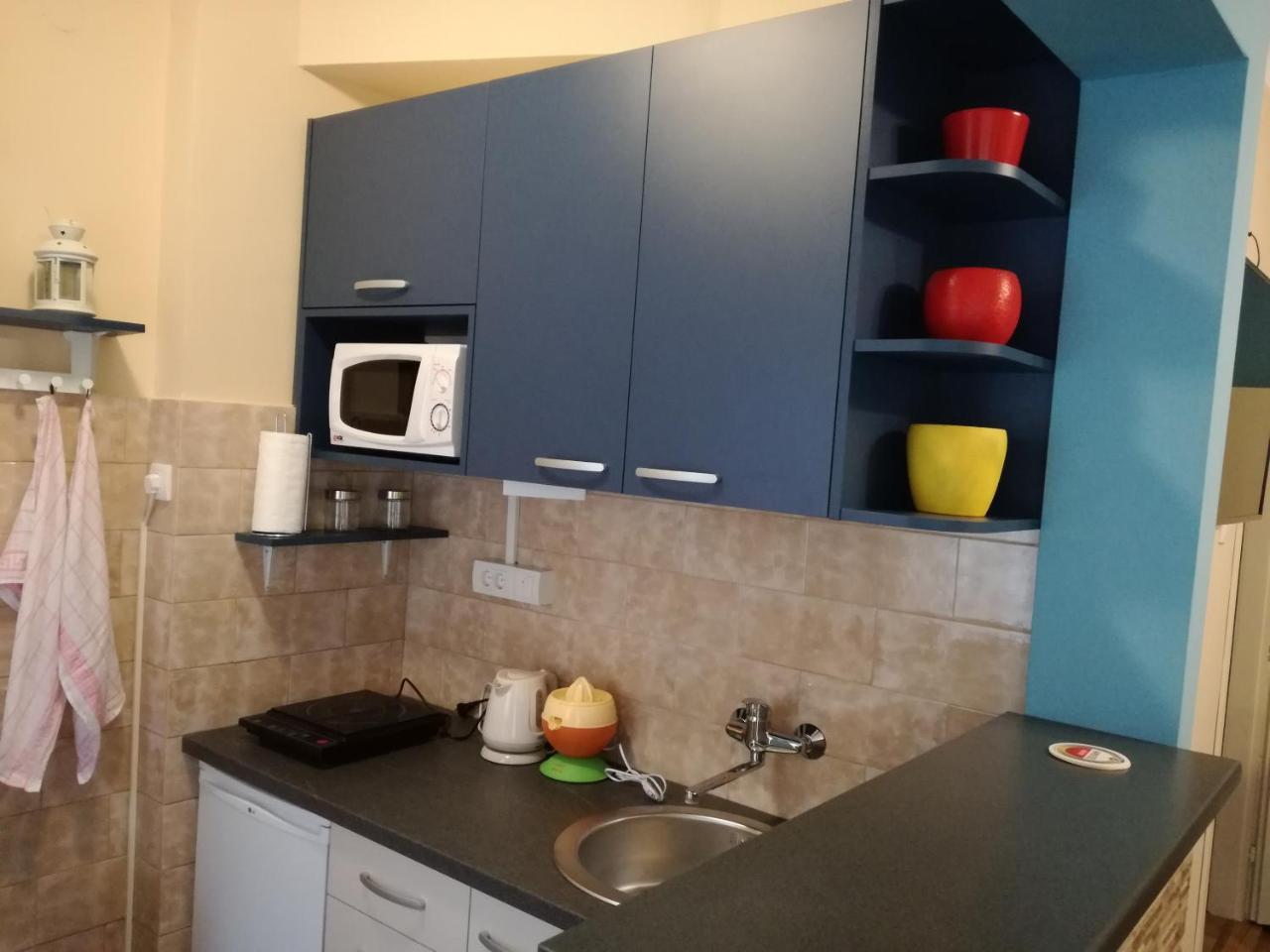 Ferienwohnung By The Park Free Parking Belgrad Exterior foto
