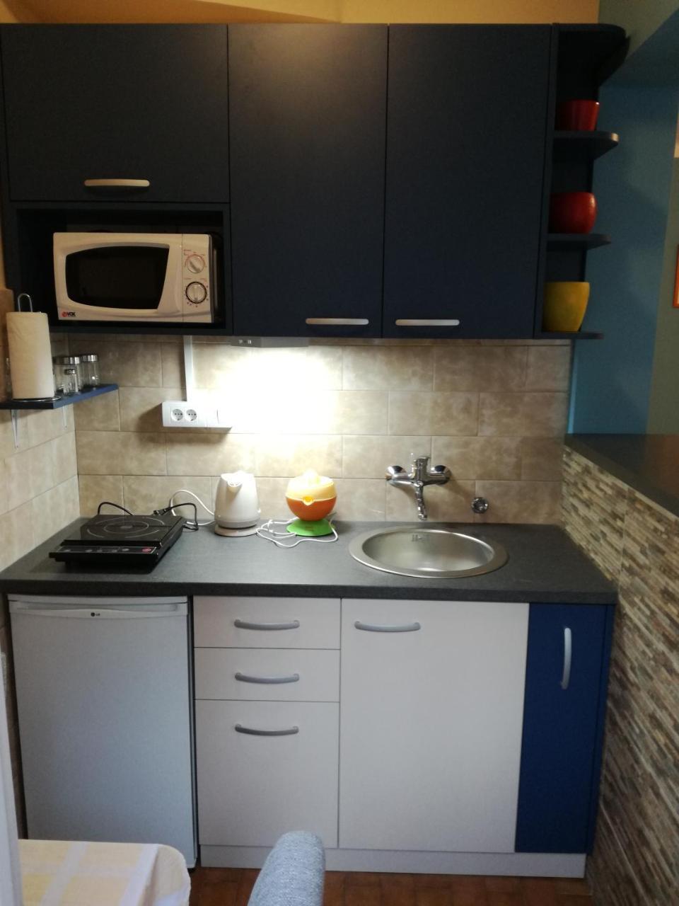 Ferienwohnung By The Park Free Parking Belgrad Exterior foto