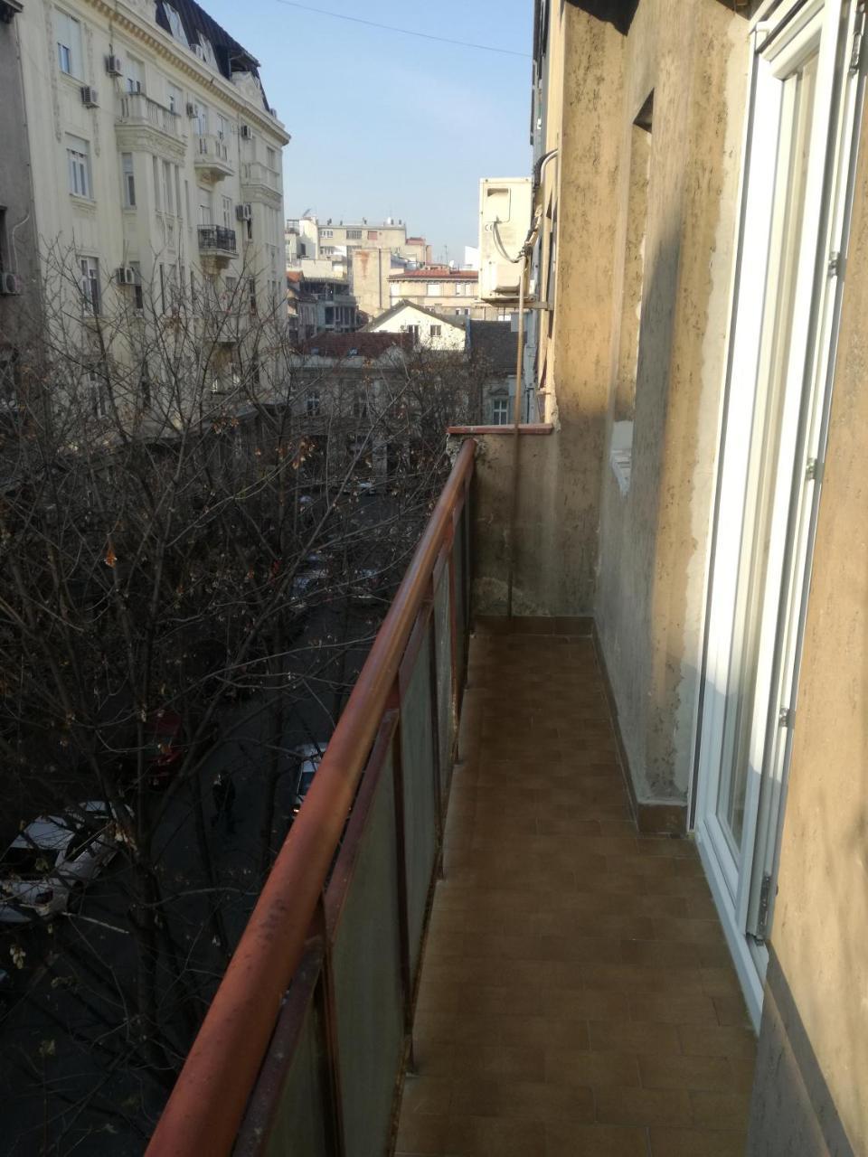 Ferienwohnung By The Park Free Parking Belgrad Exterior foto