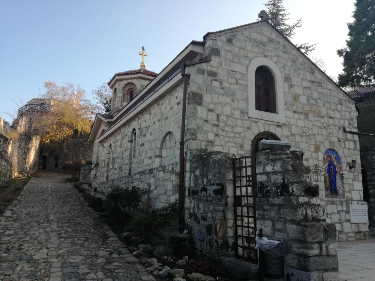 Ferienwohnung By The Park Free Parking Belgrad Exterior foto